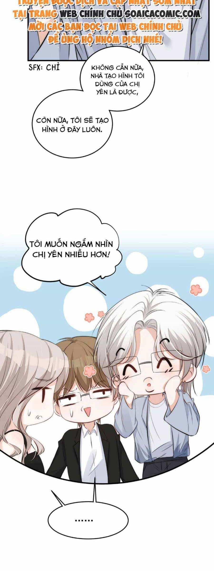 Quảng Đời Còn Lại Có Em - Chương 39 - ảnh 6