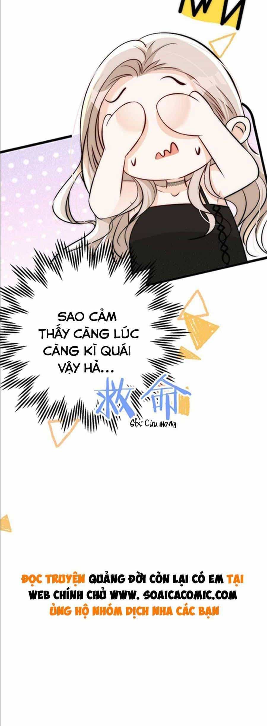 Quảng Đời Còn Lại Có Em - Chương 40 - ảnh 25