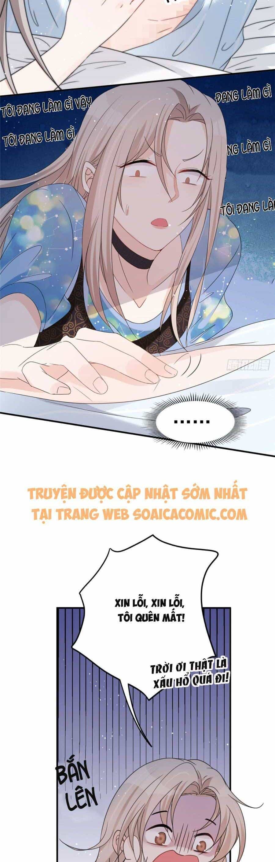 Quảng Đời Còn Lại Có Em - Chương 5 - ảnh 19