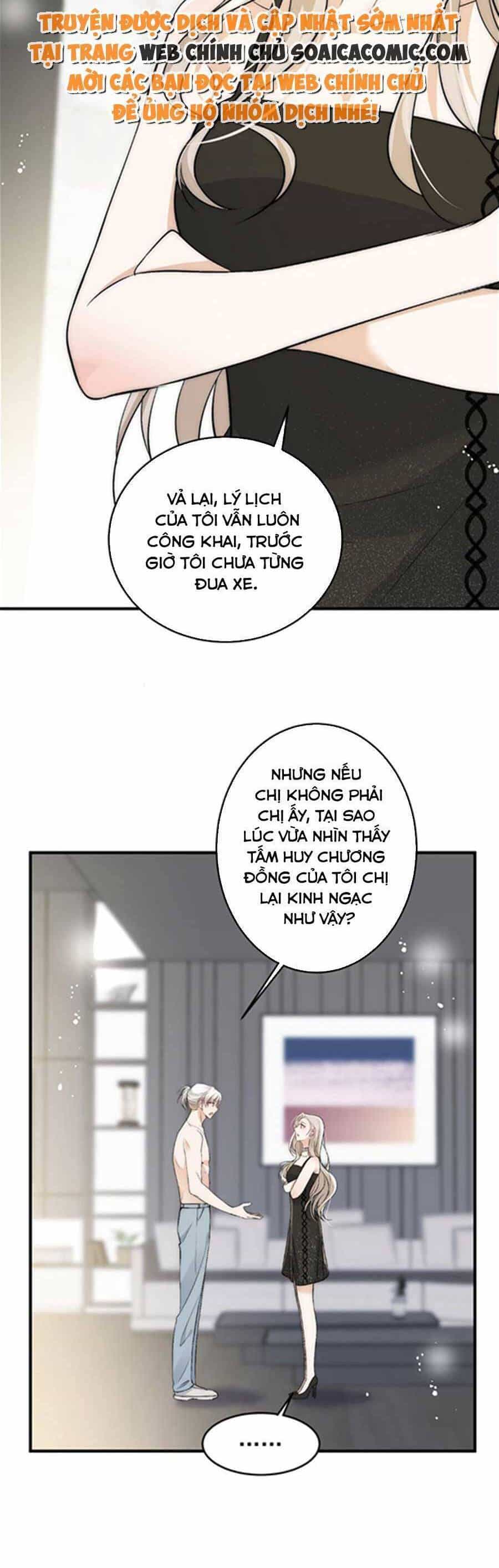 Quảng Đời Còn Lại Có Em - Chương 41 - ảnh 12