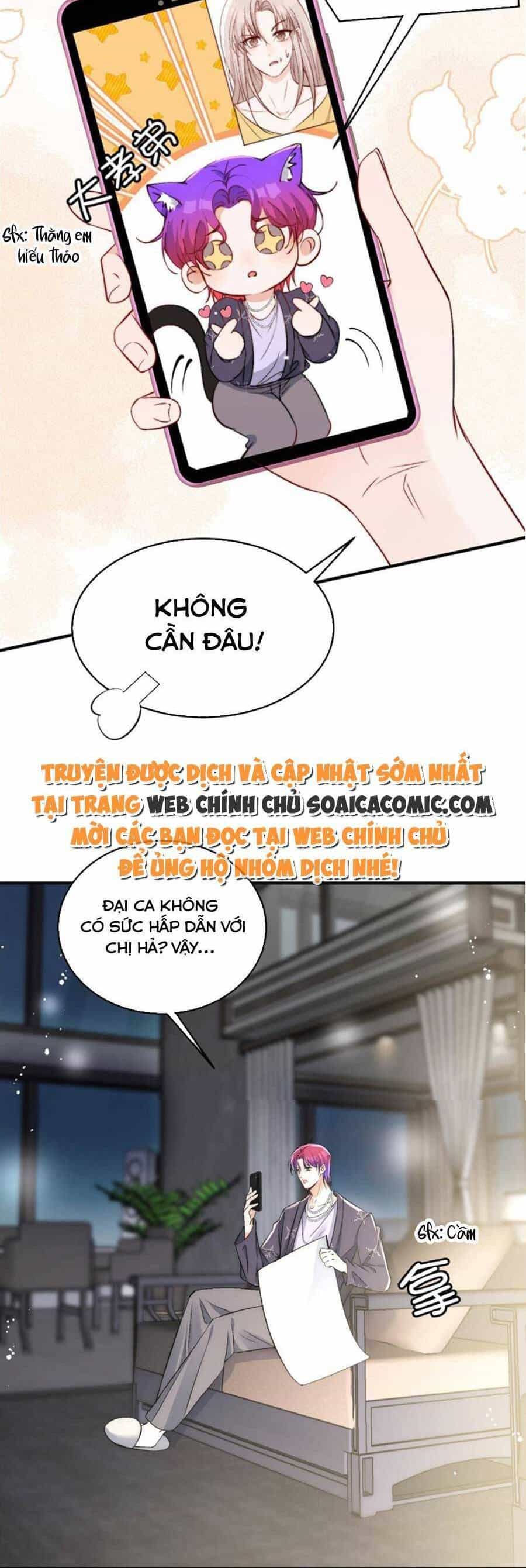 Quảng Đời Còn Lại Có Em - Chương 42 - ảnh 25