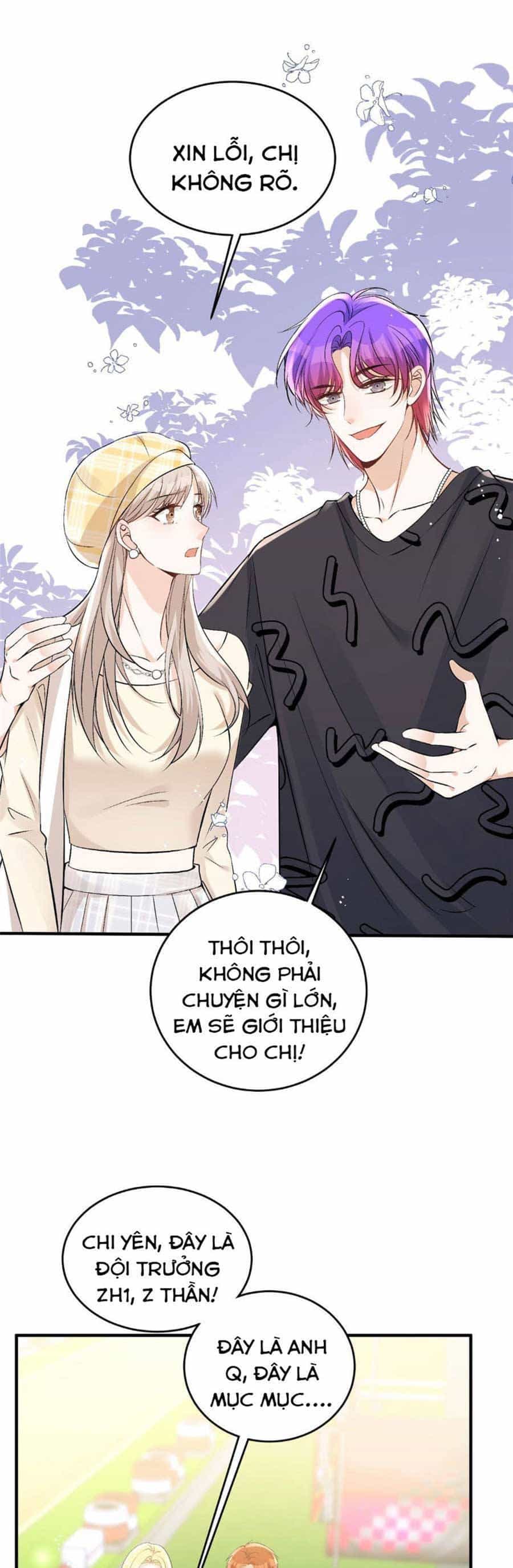 Quảng Đời Còn Lại Có Em - Chương 43 - ảnh 10