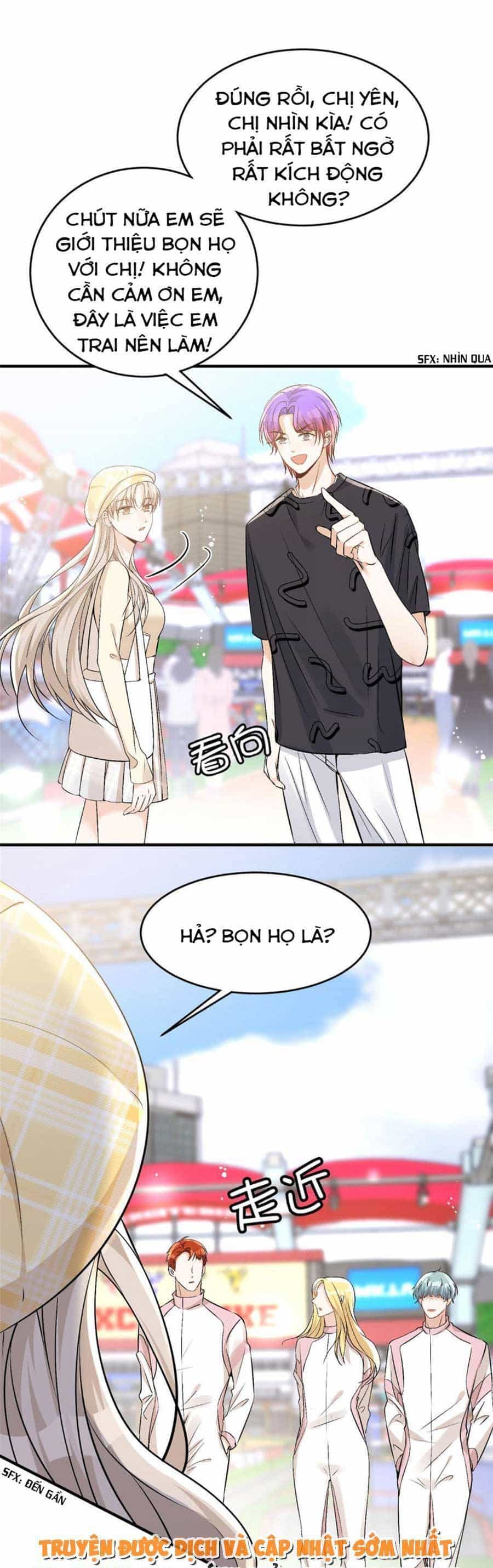Quảng Đời Còn Lại Có Em - Chương 43 - ảnh 7