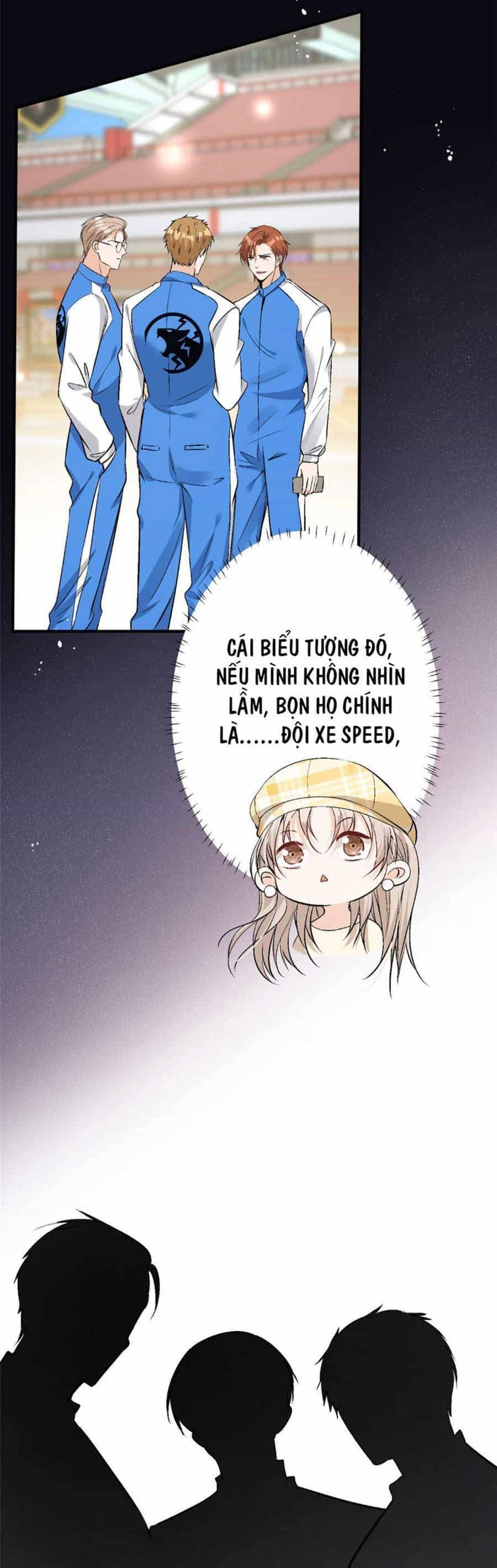 Quảng Đời Còn Lại Có Em - Chương 44 - ảnh 13