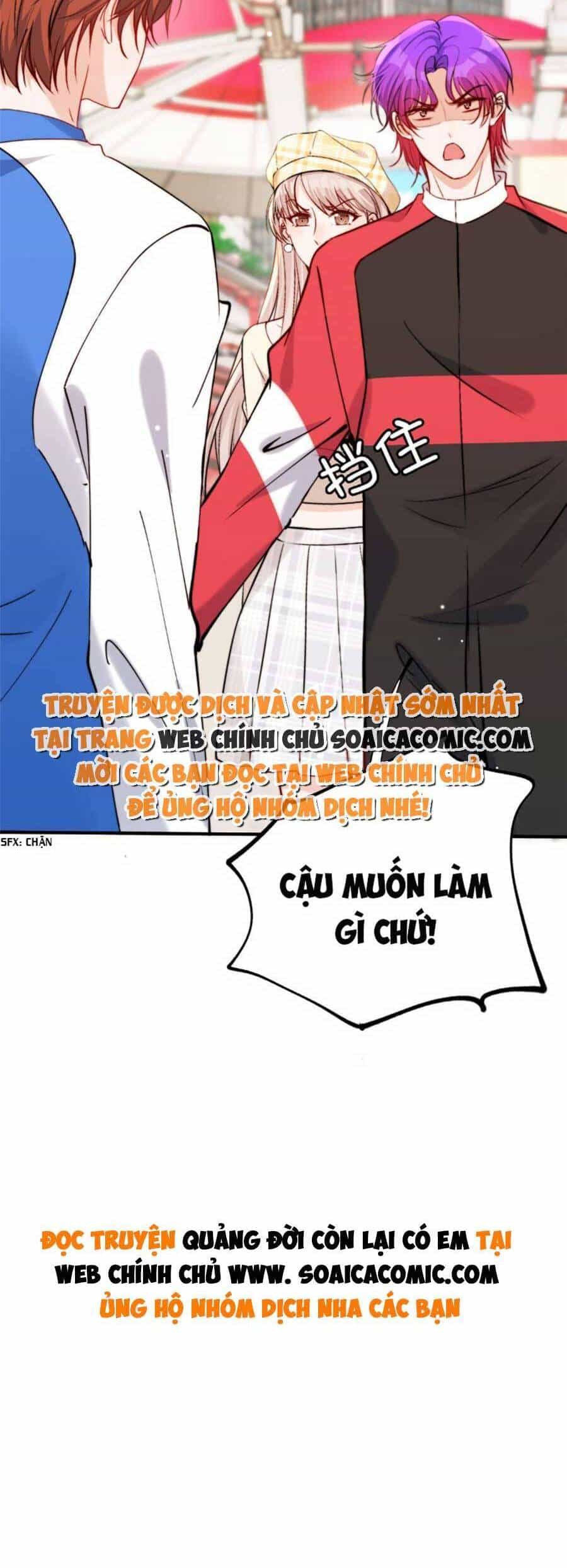 Quảng Đời Còn Lại Có Em - Chương 44 - ảnh 30