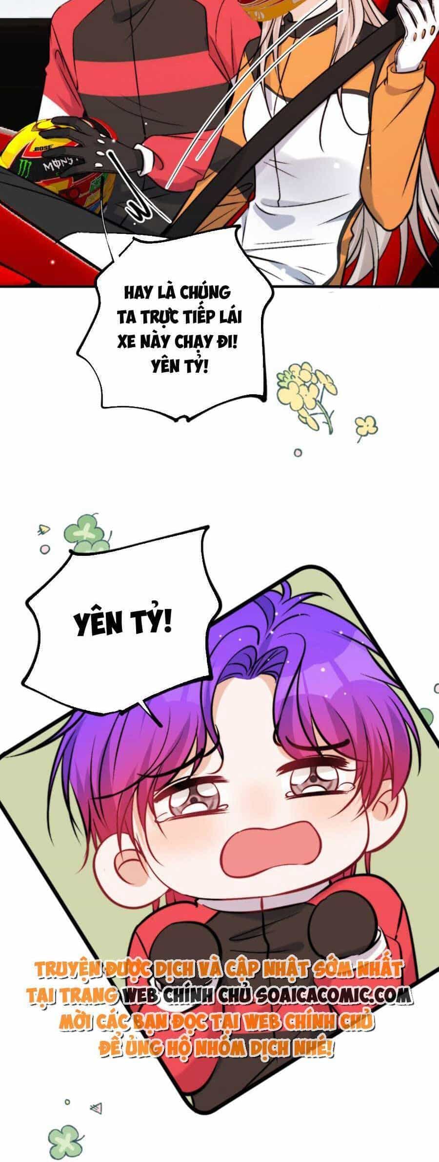 Quảng Đời Còn Lại Có Em - Chương 45 - ảnh 8