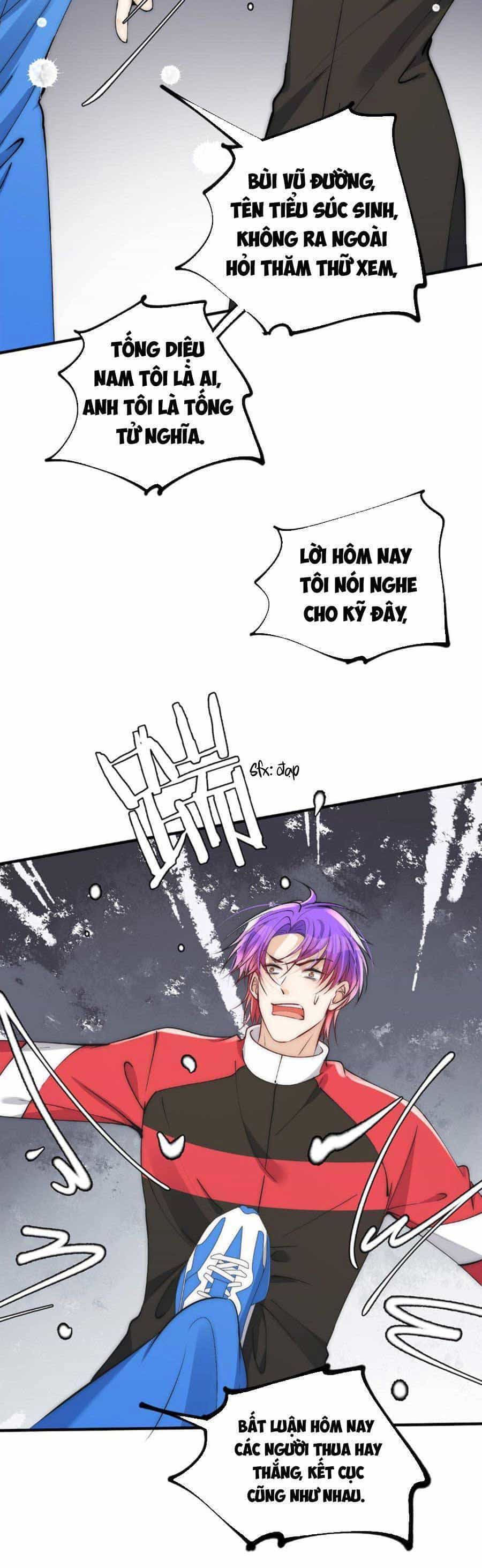 Quảng Đời Còn Lại Có Em - Chương 46 - ảnh 9