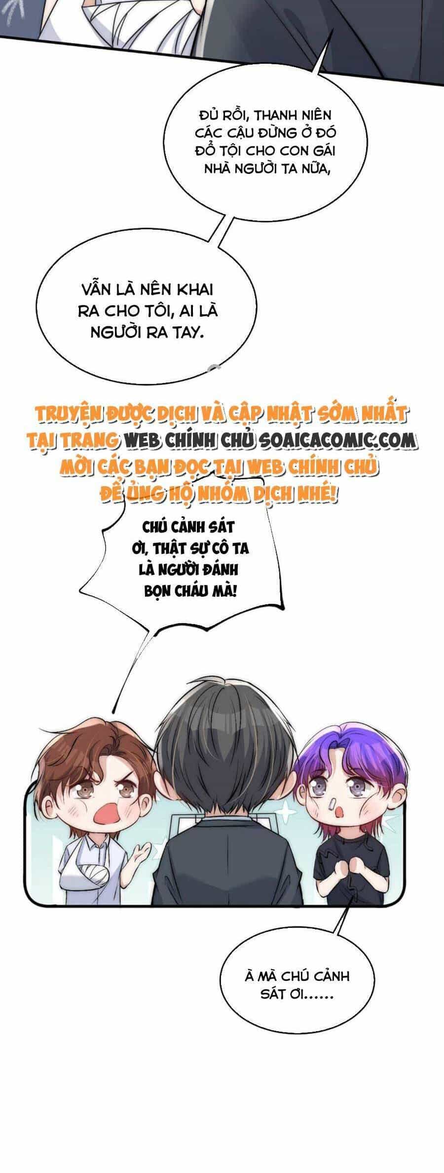 Quảng Đời Còn Lại Có Em - Chương 47 - ảnh 10