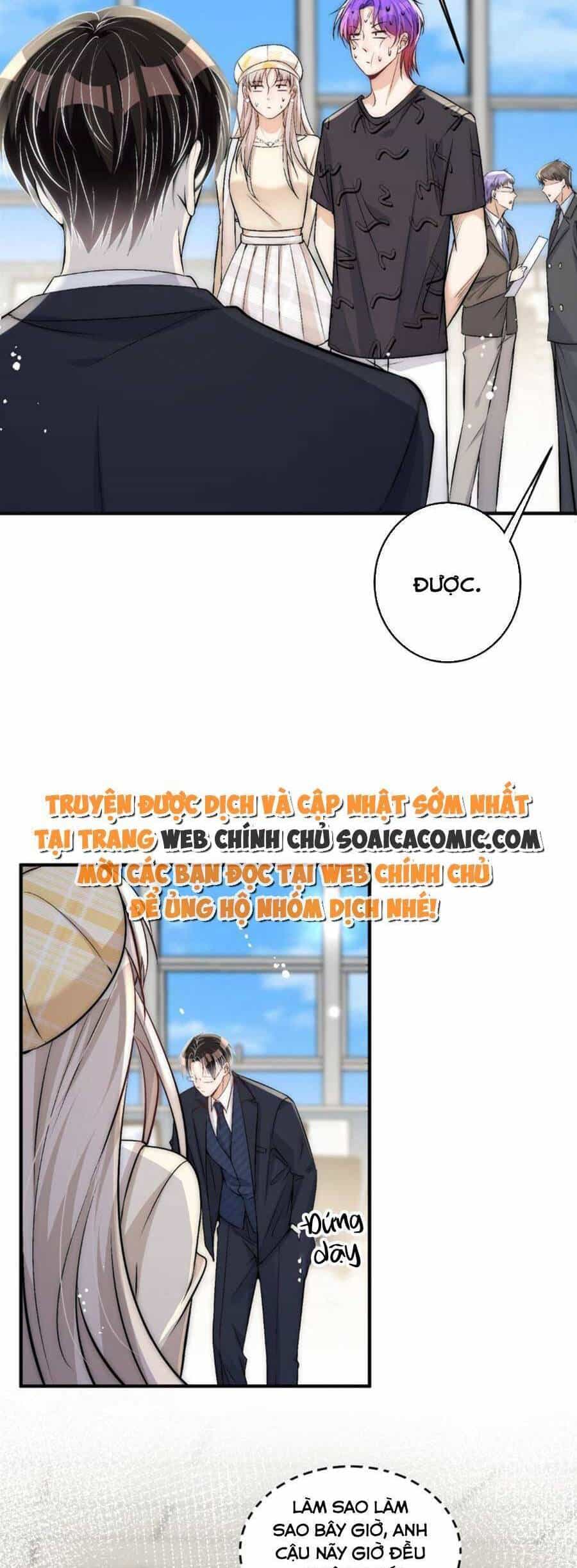 Quảng Đời Còn Lại Có Em - Chương 47 - ảnh 16