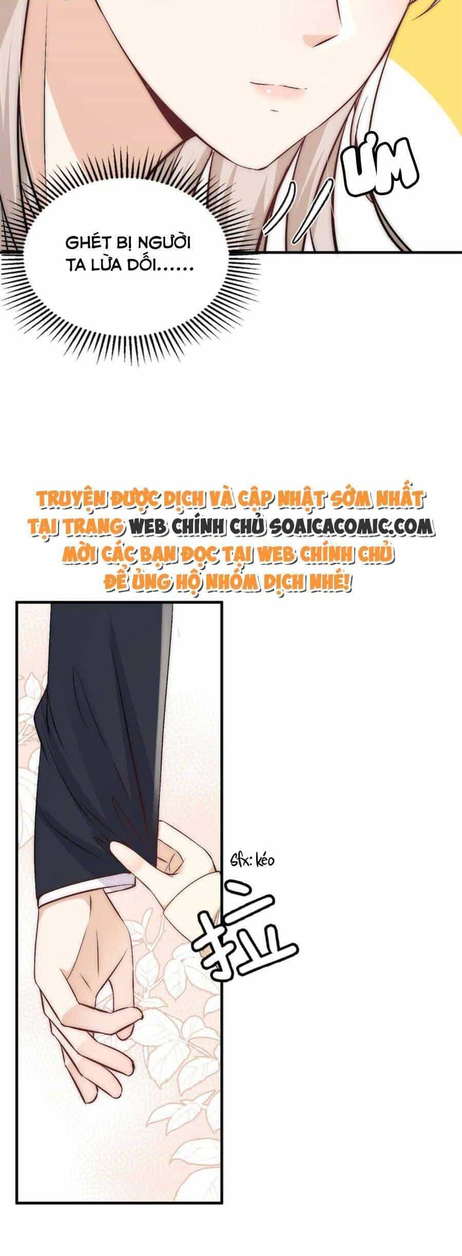Quảng Đời Còn Lại Có Em - Chương 47 - ảnh 18