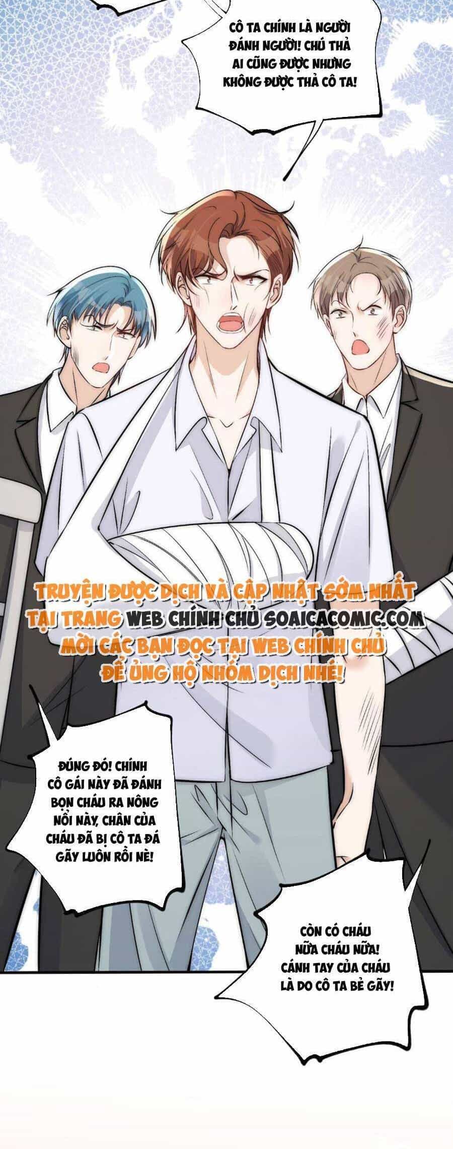 Quảng Đời Còn Lại Có Em - Chương 47 - ảnh 6