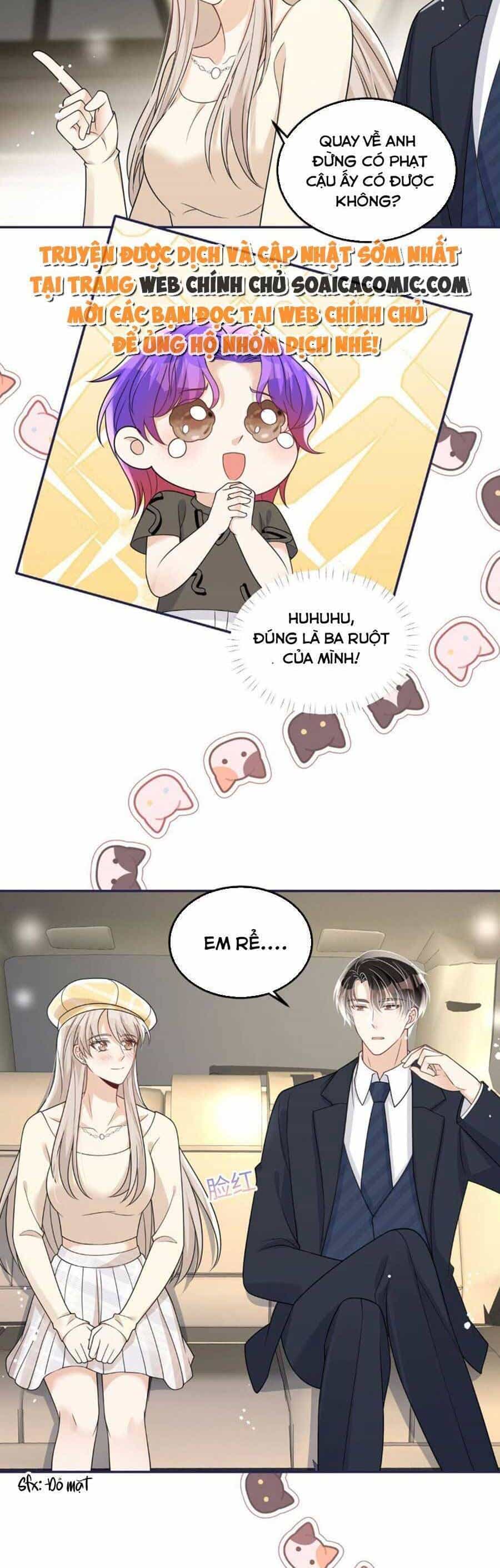 Quảng Đời Còn Lại Có Em - Chương 48 - ảnh 10