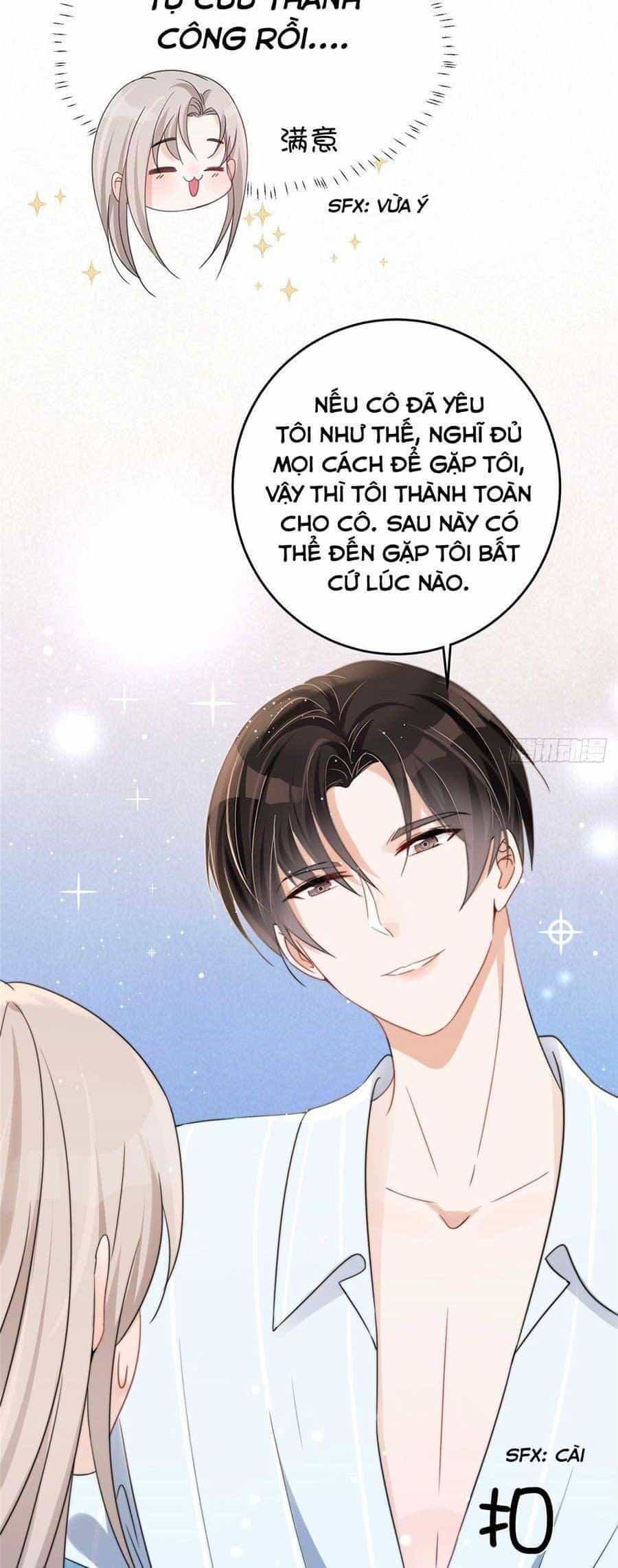 Quảng Đời Còn Lại Có Em - Chương 6 - ảnh 3