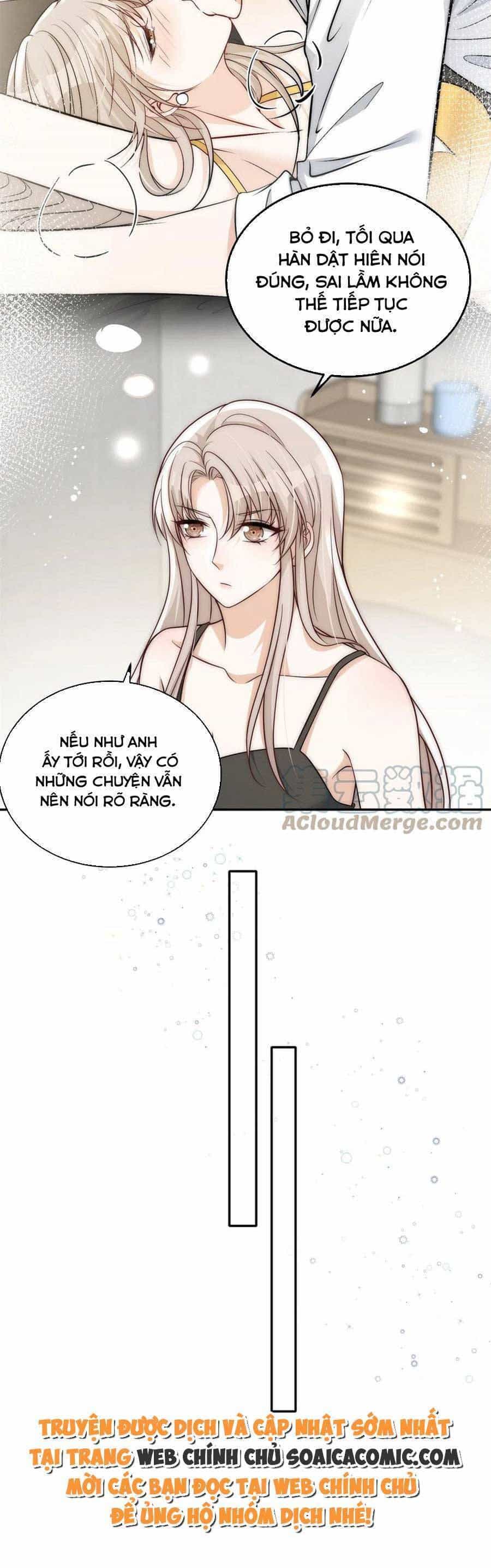 Quảng Đời Còn Lại Có Em - Chương 51 - ảnh 14
