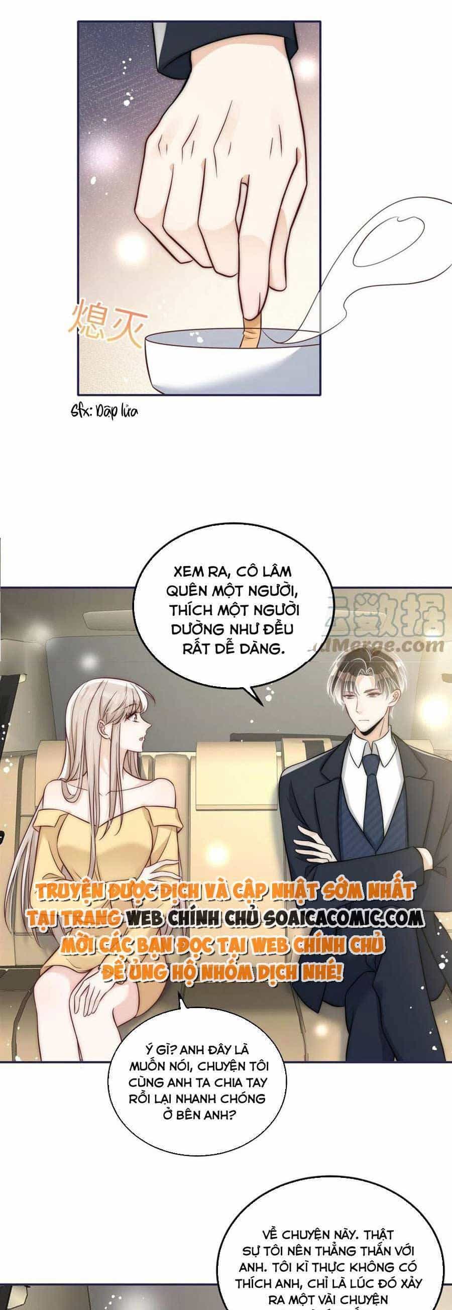 Quảng Đời Còn Lại Có Em - Chương 51 - ảnh 19