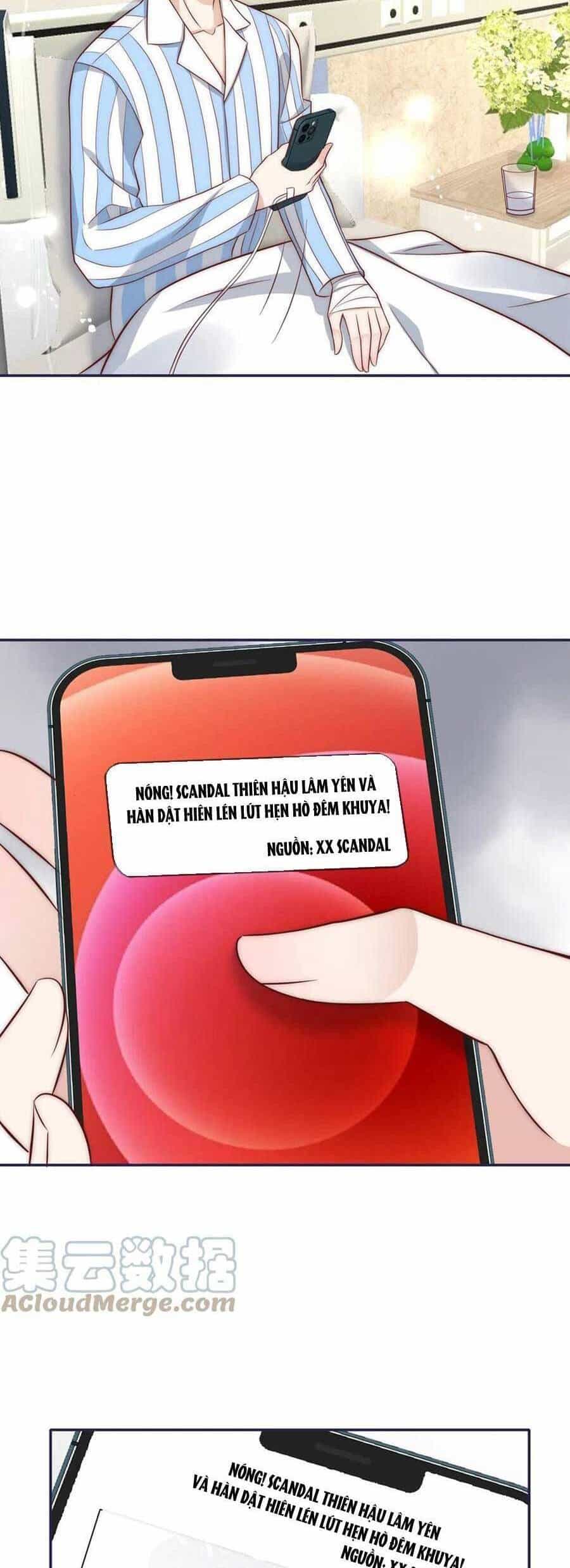 Quảng Đời Còn Lại Có Em - Chương 51 - ảnh 7