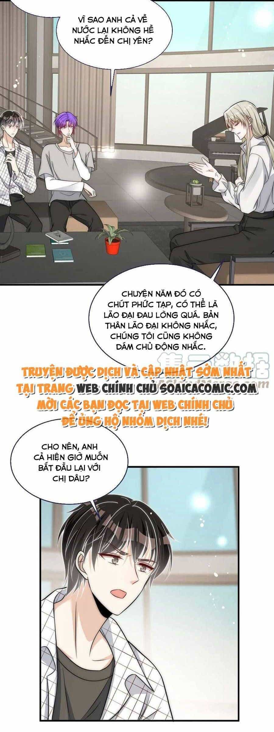 Quảng Đời Còn Lại Có Em - Chương 52 - ảnh 7