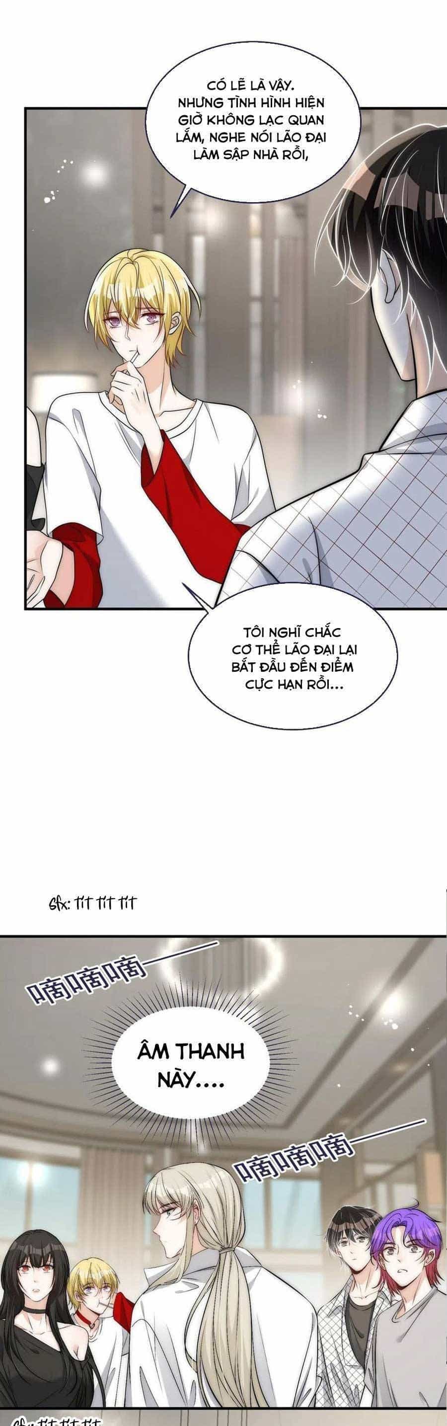 Quảng Đời Còn Lại Có Em - Chương 52 - ảnh 8