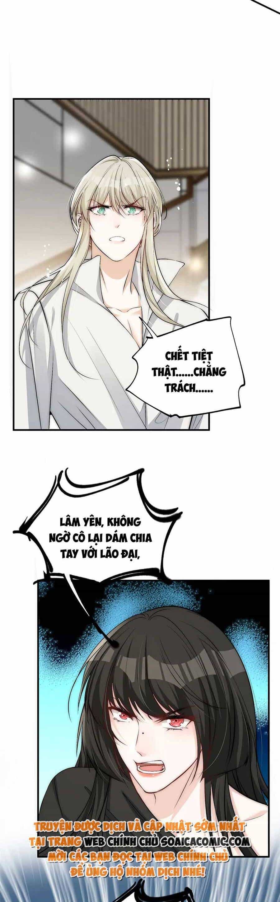 Quảng Đời Còn Lại Có Em - Chương 53 - ảnh 9
