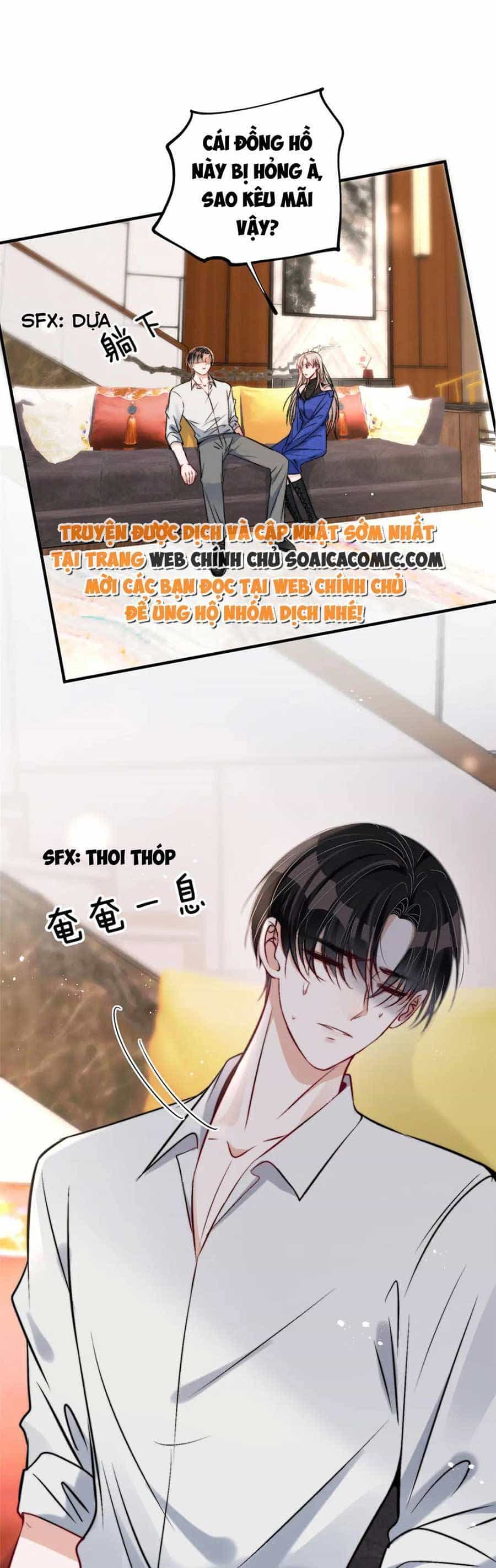 Quảng Đời Còn Lại Có Em - Chương 54 - ảnh 1