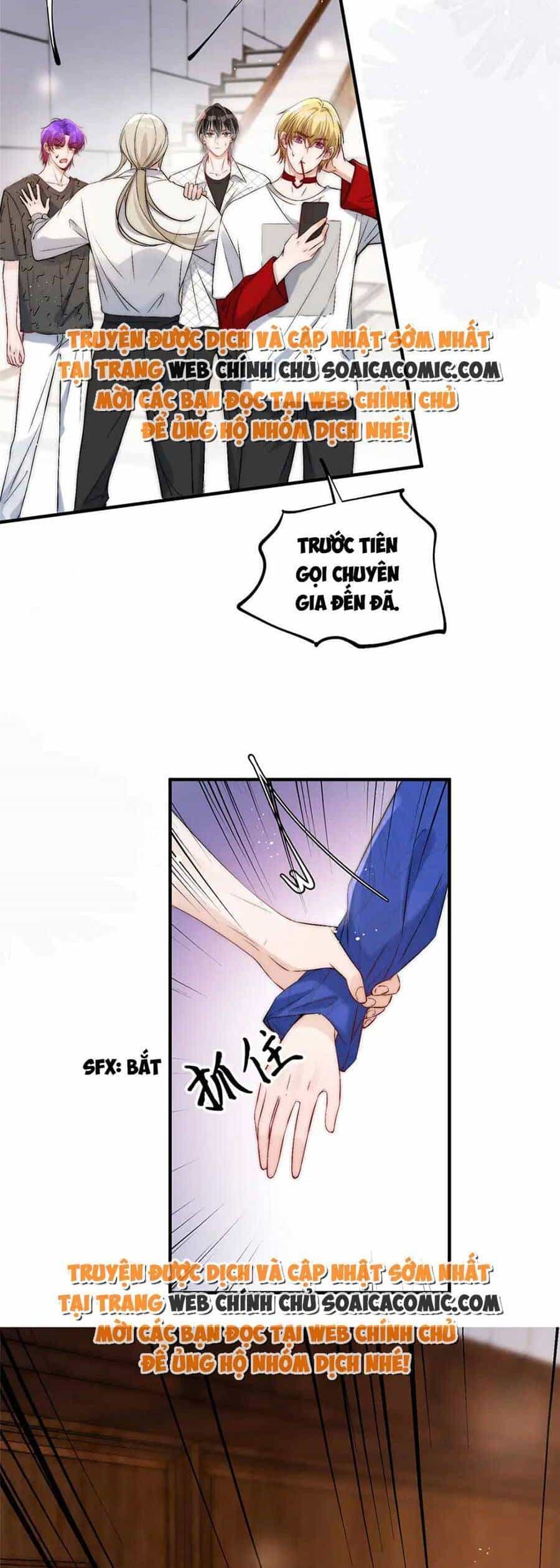 Quảng Đời Còn Lại Có Em - Chương 54 - ảnh 18