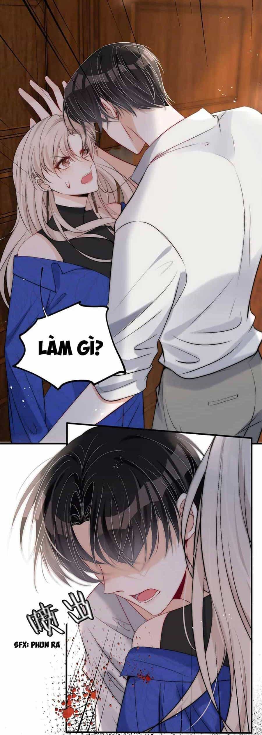 Quảng Đời Còn Lại Có Em - Chương 54 - ảnh 19