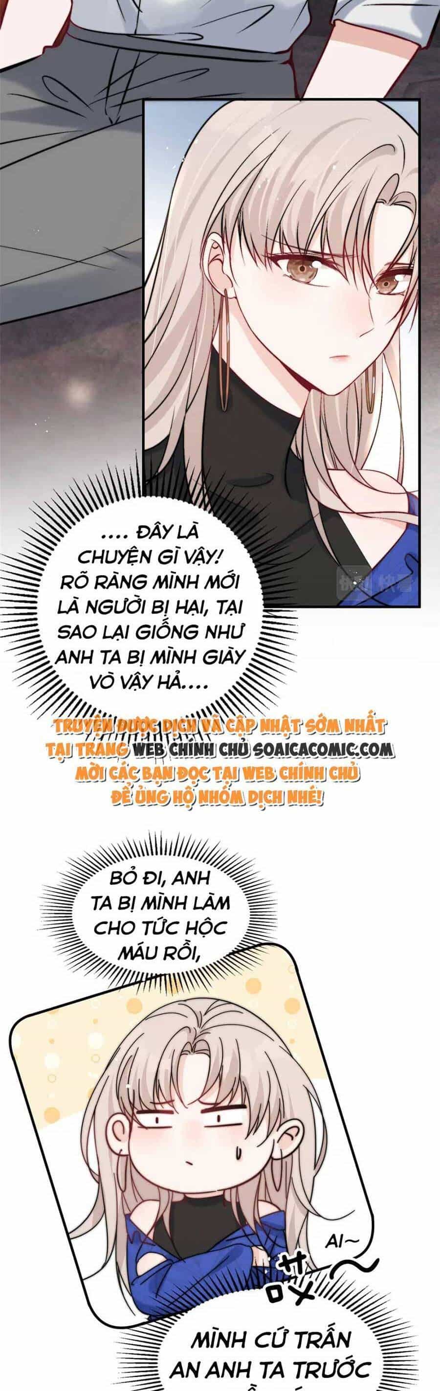 Quảng Đời Còn Lại Có Em - Chương 54 - ảnh 2
