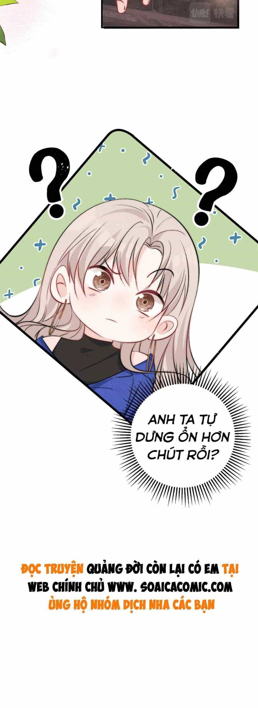 Quảng Đời Còn Lại Có Em - Chương 54 - ảnh 6