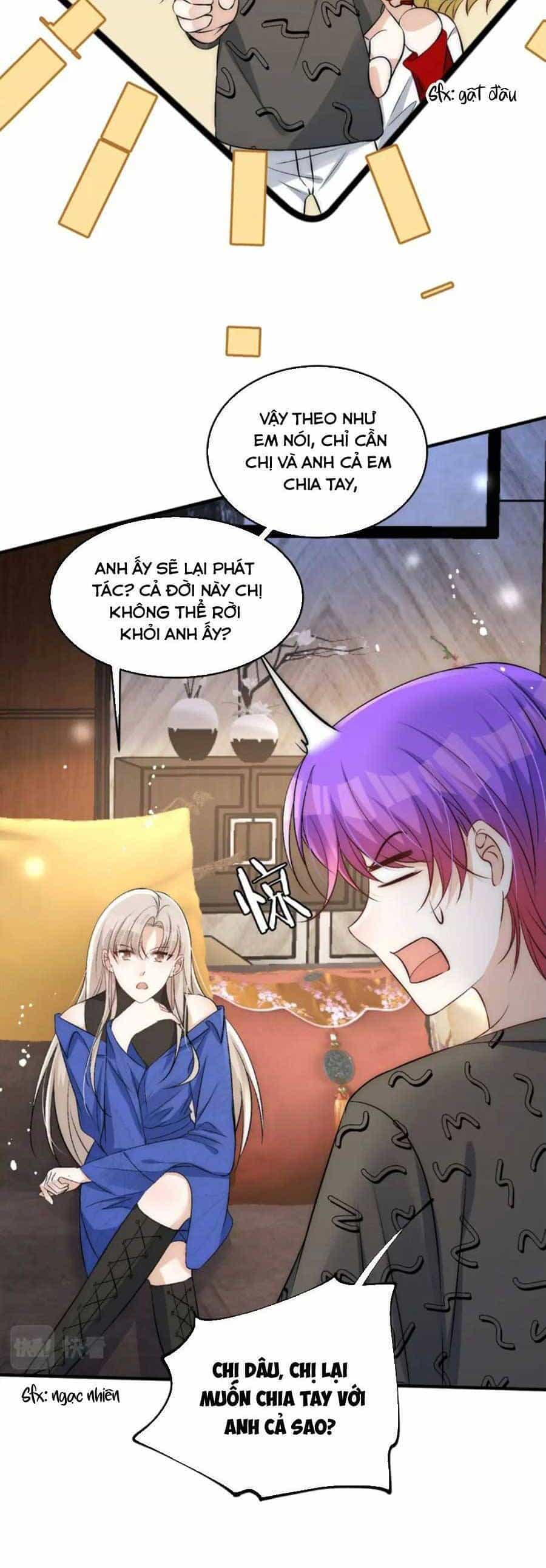 Quảng Đời Còn Lại Có Em - Chương 55 - ảnh 17