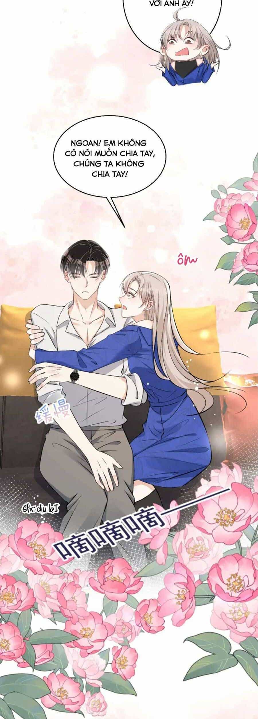 Quảng Đời Còn Lại Có Em - Chương 55 - ảnh 20