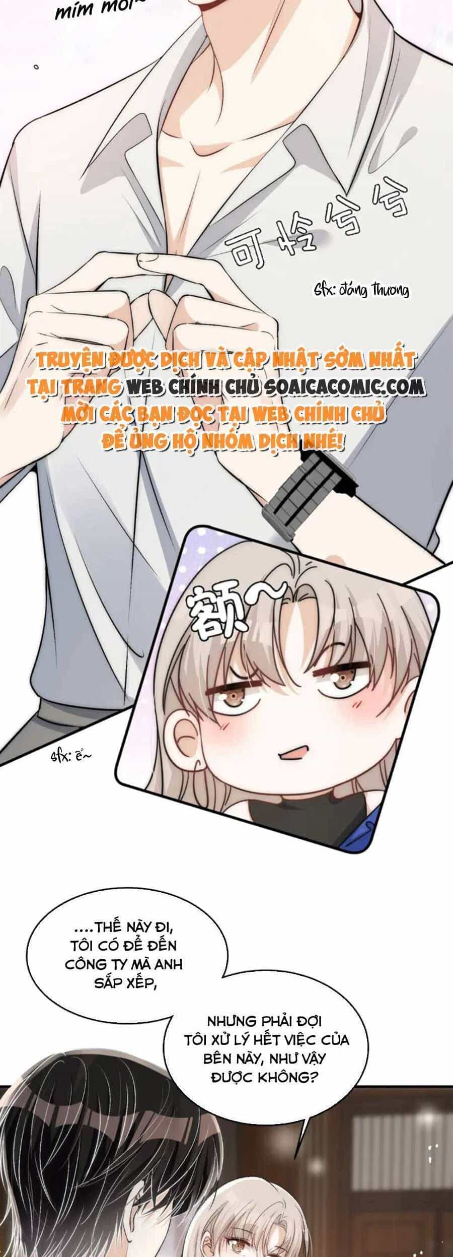 Quảng Đời Còn Lại Có Em - Chương 55 - ảnh 3