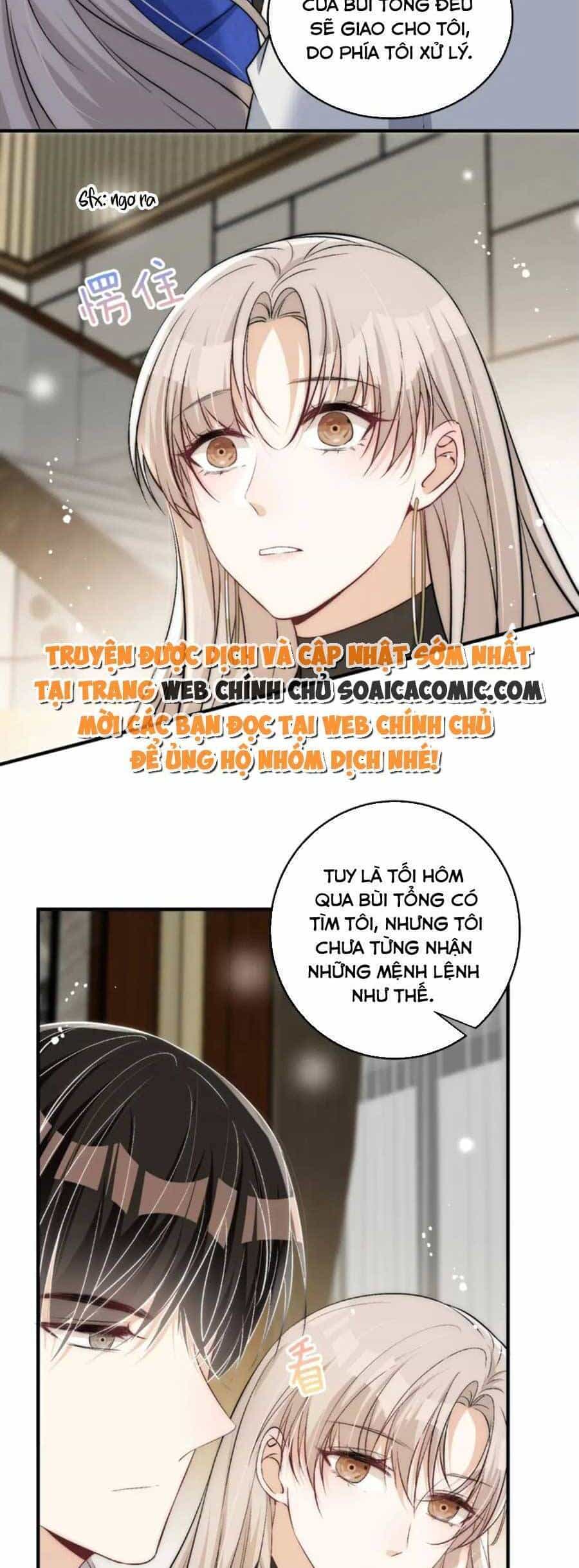 Quảng Đời Còn Lại Có Em - Chương 55 - ảnh 7