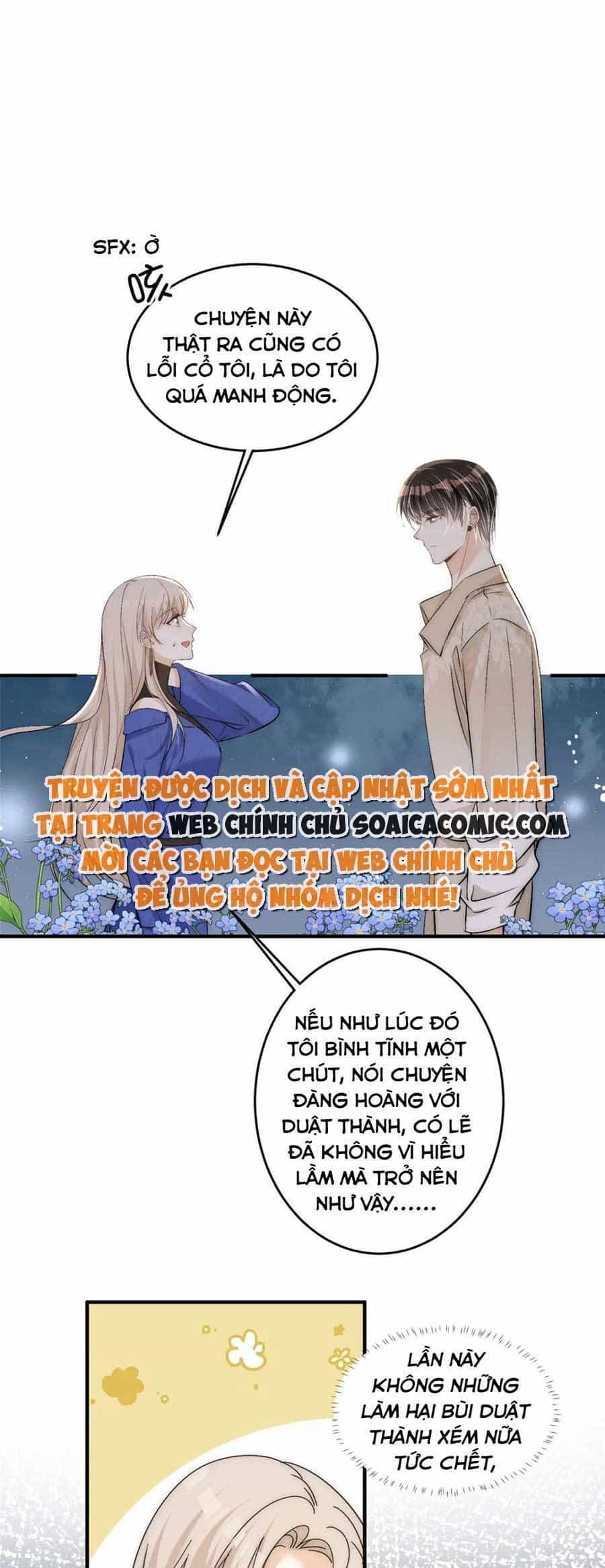 Quảng Đời Còn Lại Có Em - Chương 56 - ảnh 8