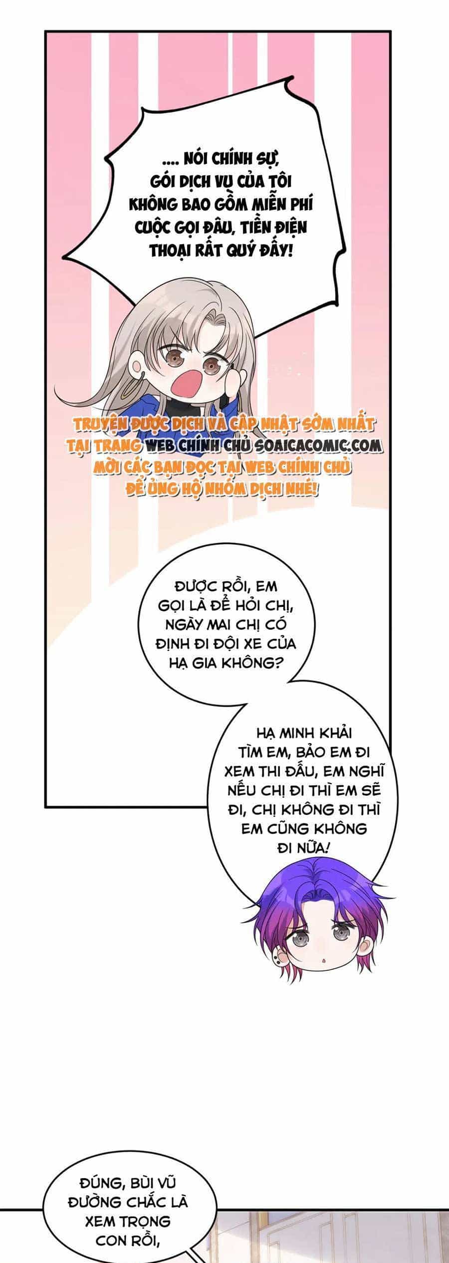 Quảng Đời Còn Lại Có Em - Chương 57 - ảnh 14