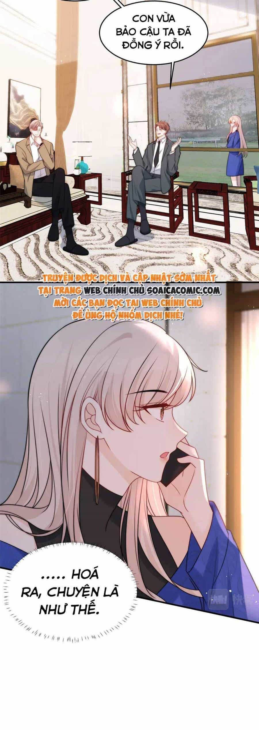 Quảng Đời Còn Lại Có Em - Chương 57 - ảnh 15