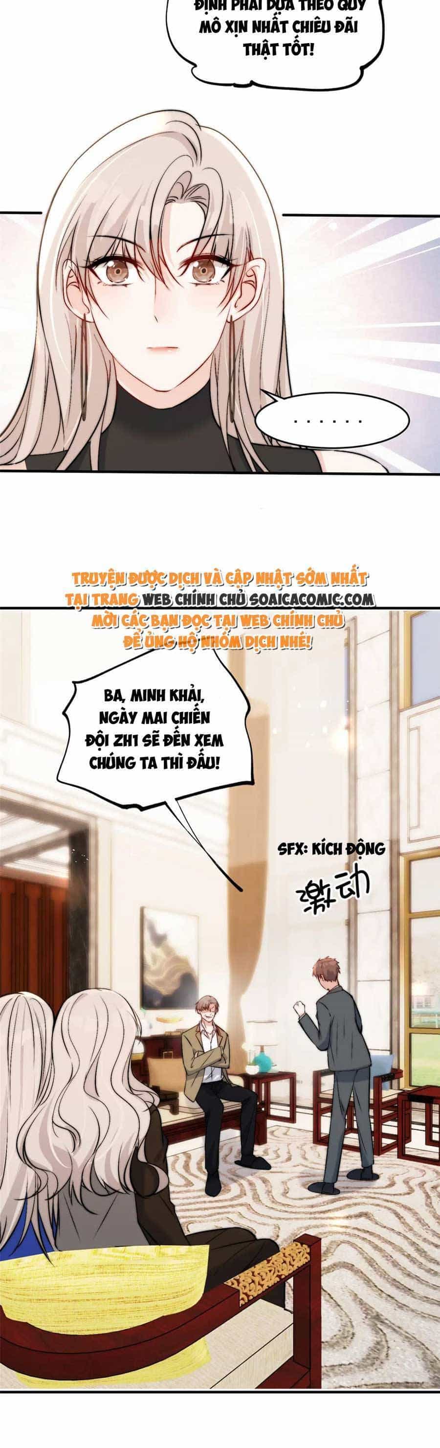 Quảng Đời Còn Lại Có Em - Chương 57 - ảnh 20
