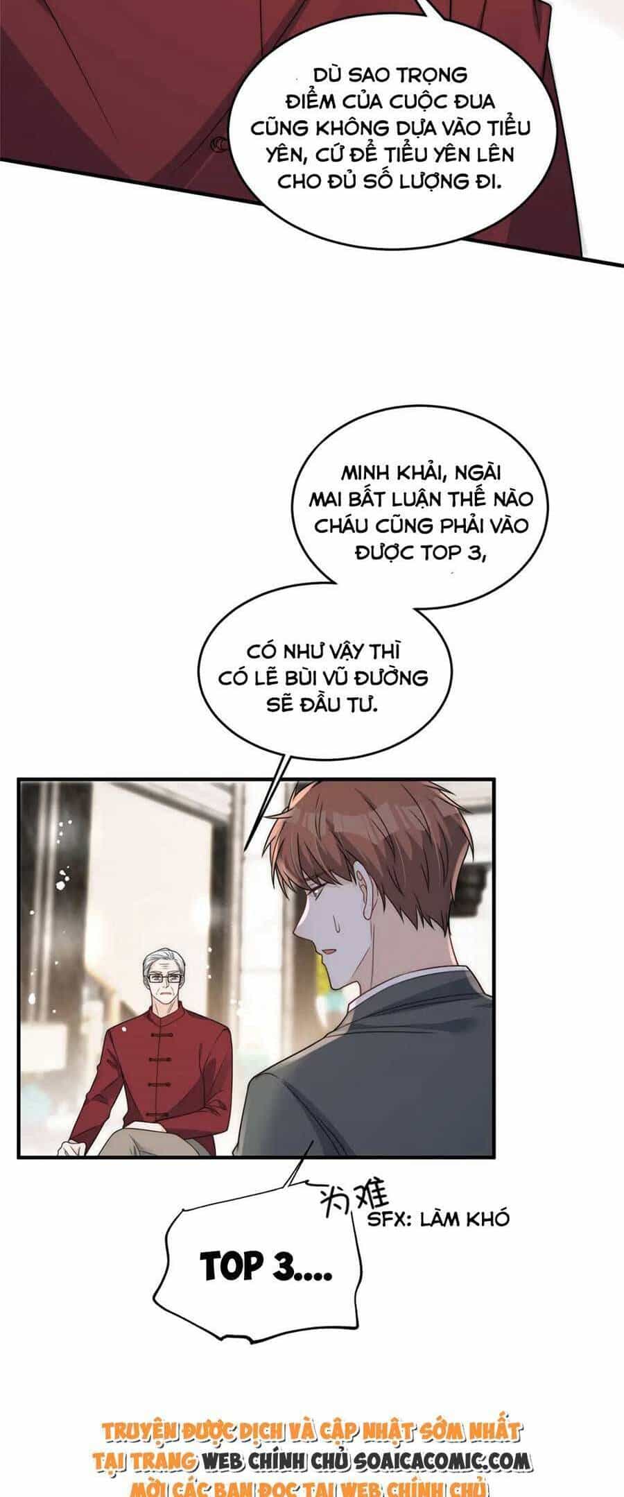 Quảng Đời Còn Lại Có Em - Chương 57 - ảnh 5