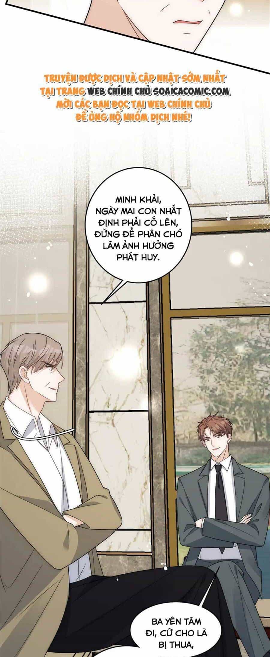 Quảng Đời Còn Lại Có Em - Chương 57 - ảnh 8