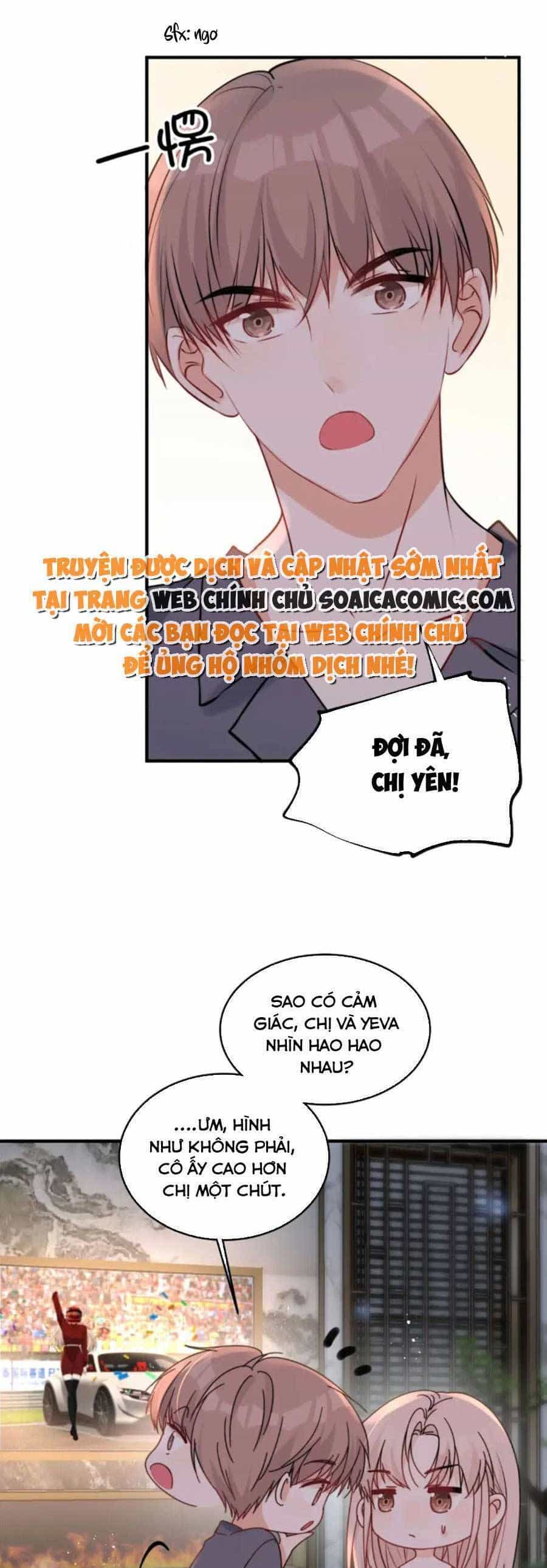 Quảng Đời Còn Lại Có Em - Chương 58 - ảnh 17