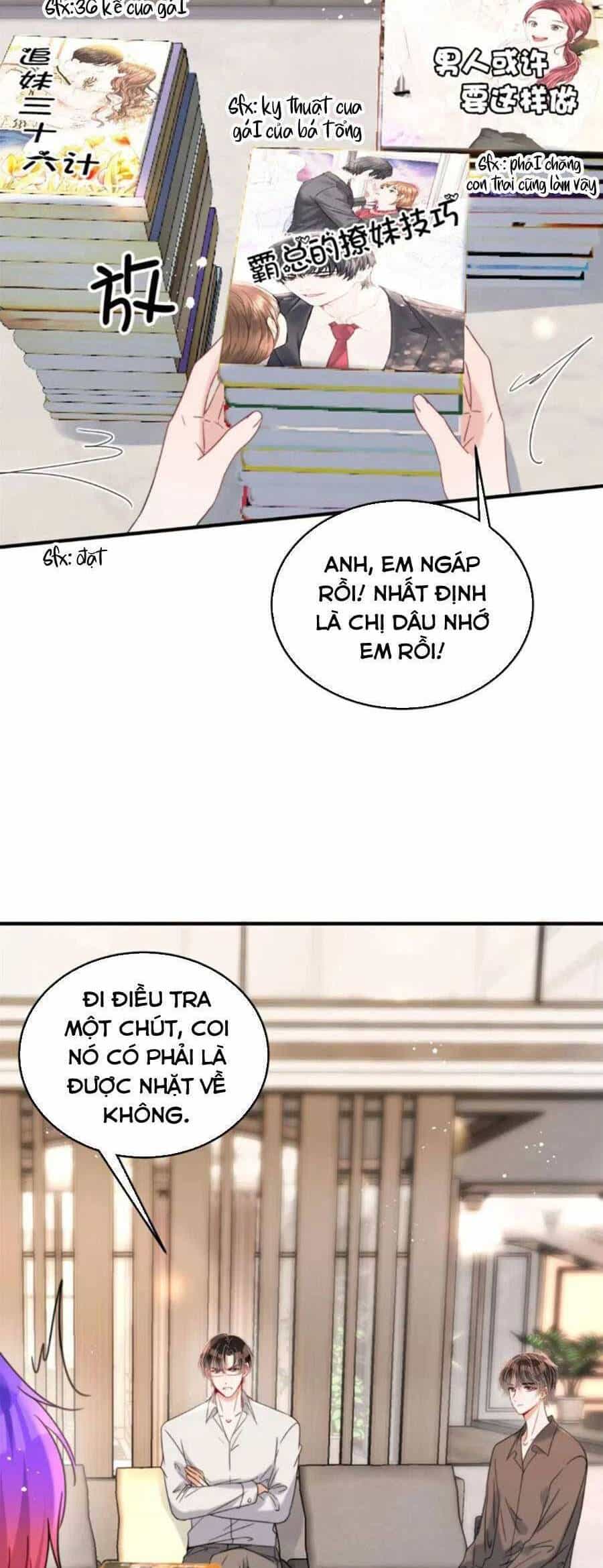 Quảng Đời Còn Lại Có Em - Chương 58 - ảnh 21