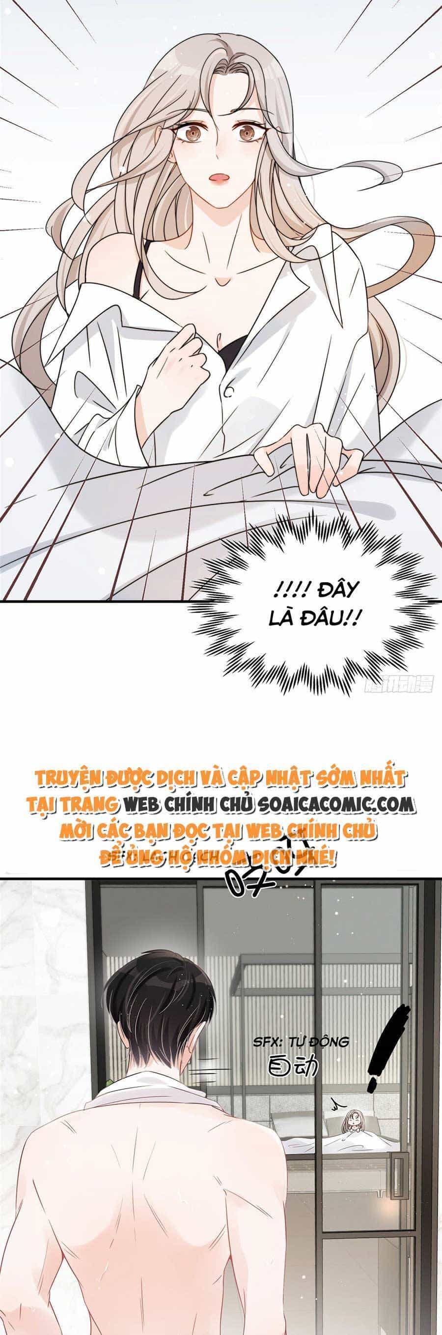 Quảng Đời Còn Lại Có Em - Chương 7 - ảnh 18