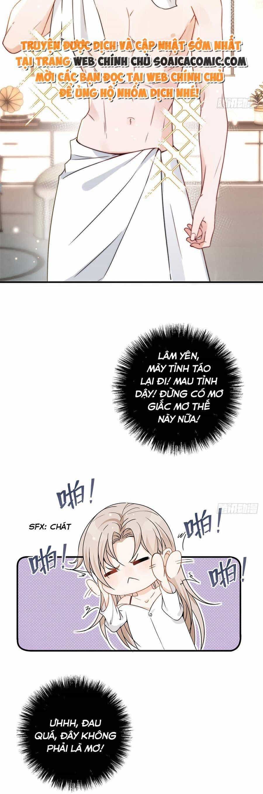 Quảng Đời Còn Lại Có Em - Chương 7 - ảnh 21