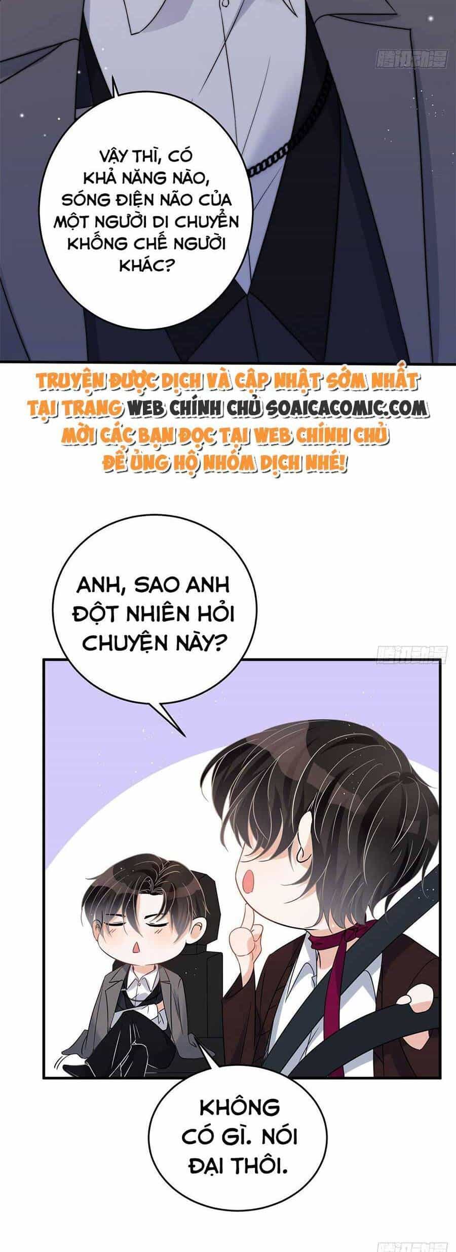 Quảng Đời Còn Lại Có Em - Chương 7 - ảnh 3