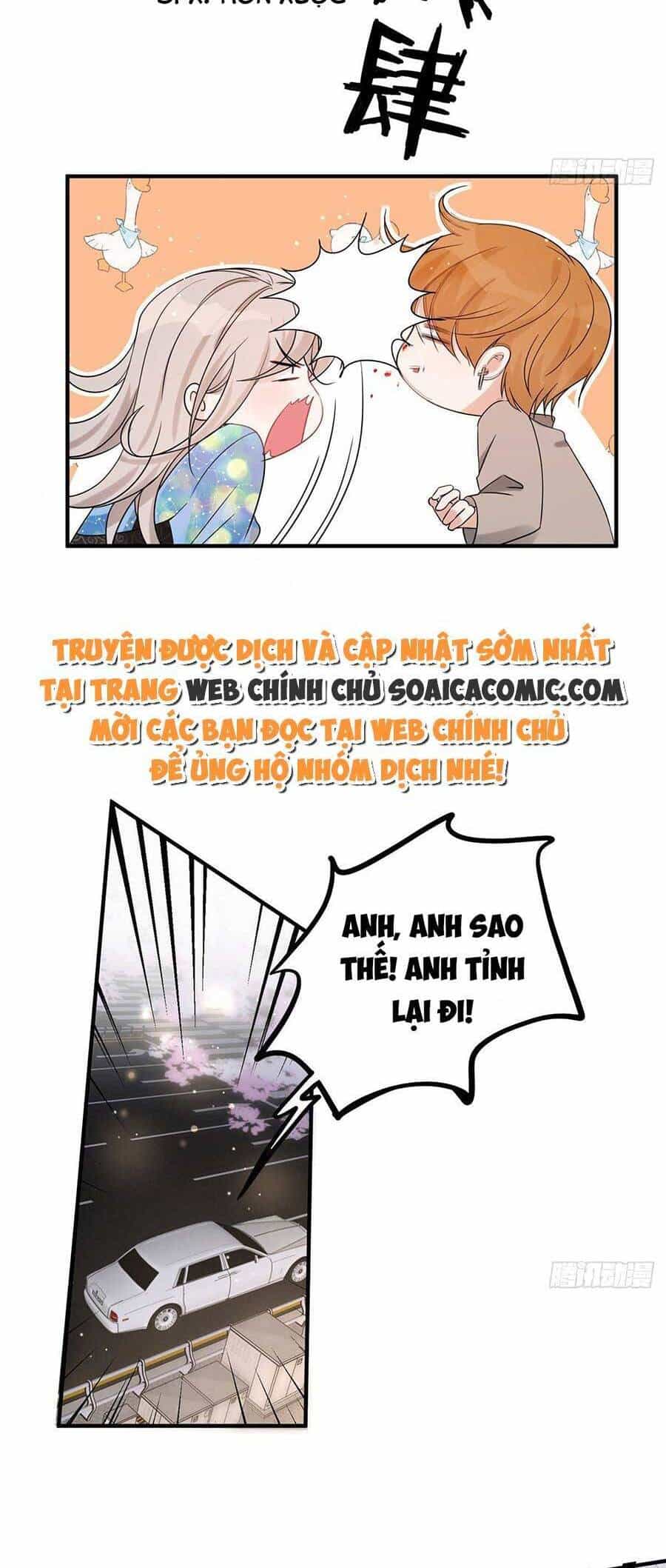 Quảng Đời Còn Lại Có Em - Chương 7 - ảnh 6