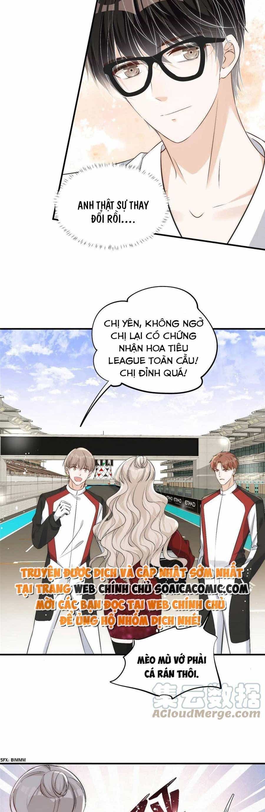 Quảng Đời Còn Lại Có Em - Chương 61 - ảnh 16