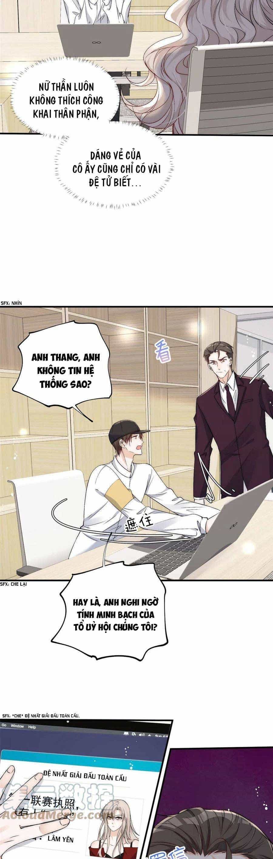 Quảng Đời Còn Lại Có Em - Chương 61 - ảnh 2