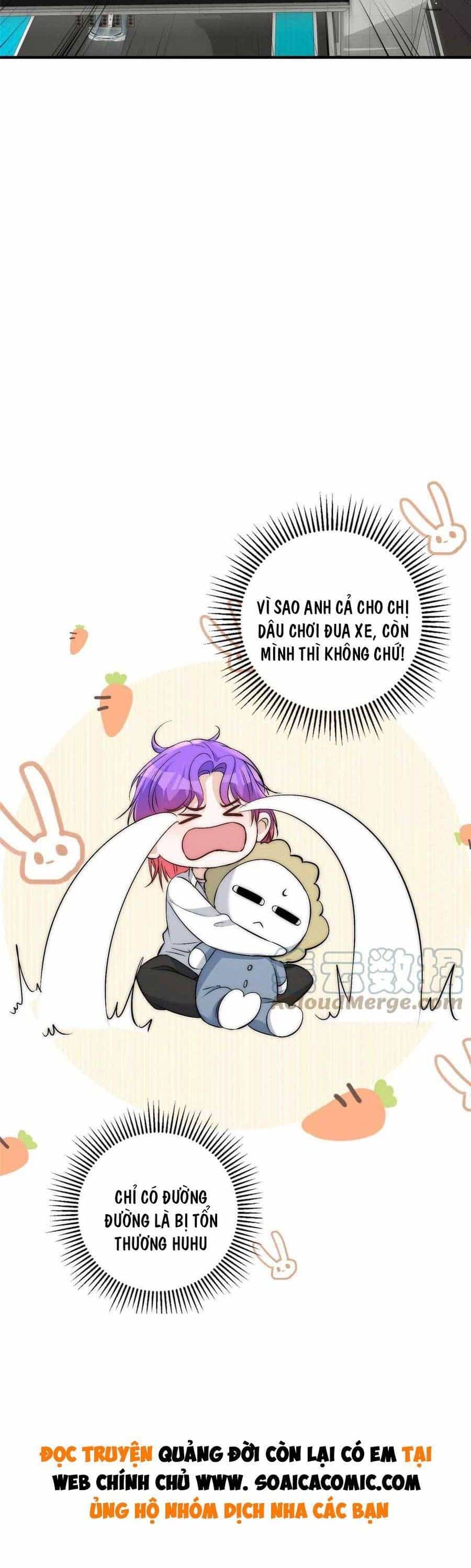 Quảng Đời Còn Lại Có Em - Chương 61 - ảnh 20