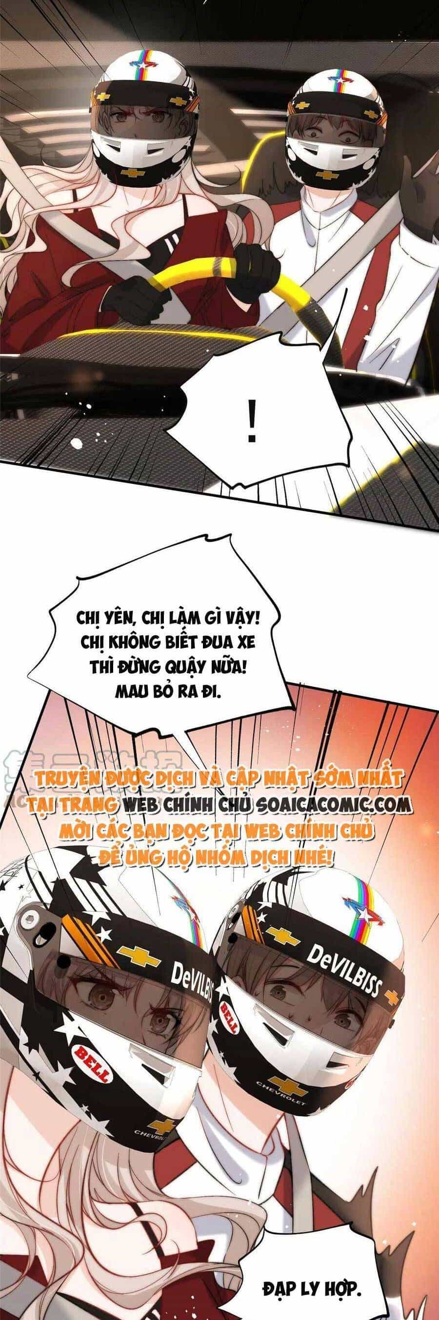 Quảng Đời Còn Lại Có Em - Chương 62 - ảnh 17