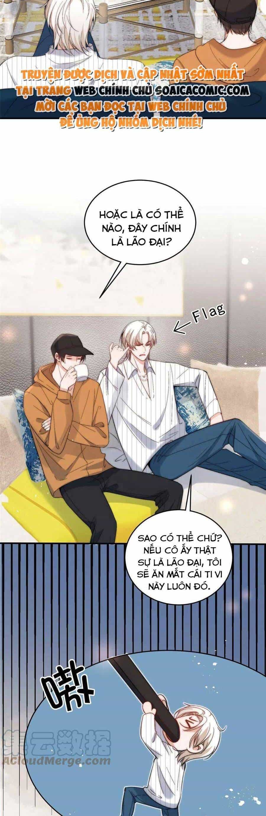 Quảng Đời Còn Lại Có Em - Chương 62 - ảnh 2