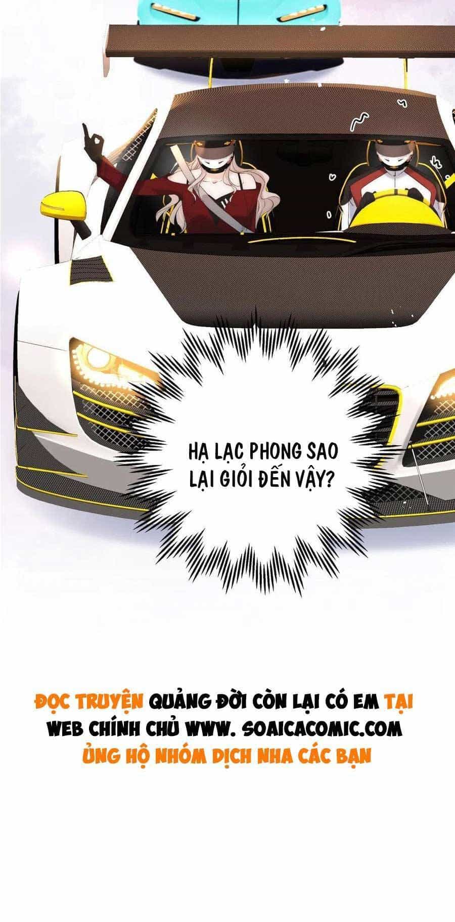 Quảng Đời Còn Lại Có Em - Chương 62 - ảnh 24